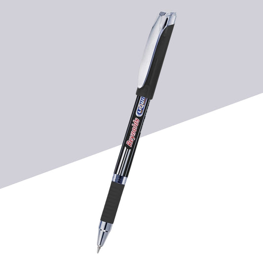 Reynolds Liquiflo Ball Pen – Black (Pack of 1)