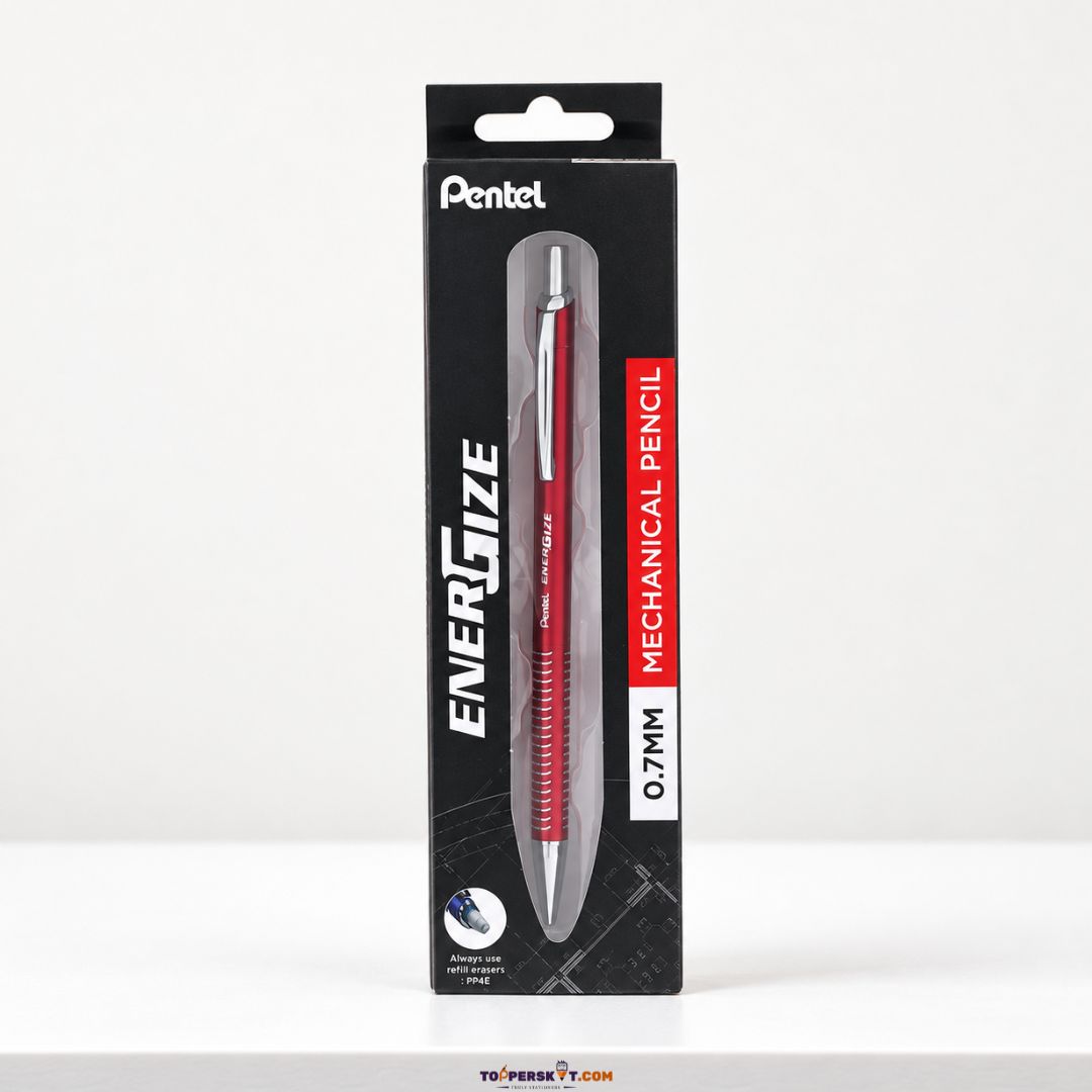 Pentel Energize Mechanical Pencil Assorted