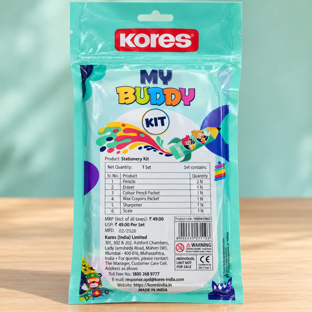 Kores My Buddy Kit - Medium