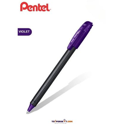 Pentel Ener Gel BK417 0.7 mm Gel Pen – Violet (Pack of 1)