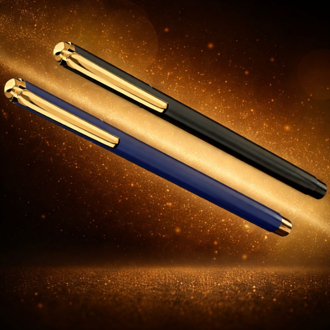 Supra B&G Ball Pen – Blue ( Pack of 1 )